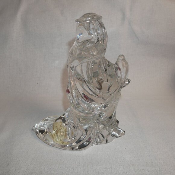 Lenox Wise Man Gaspar Crystal Nativity Figurine Germany - Picture 5 of 8